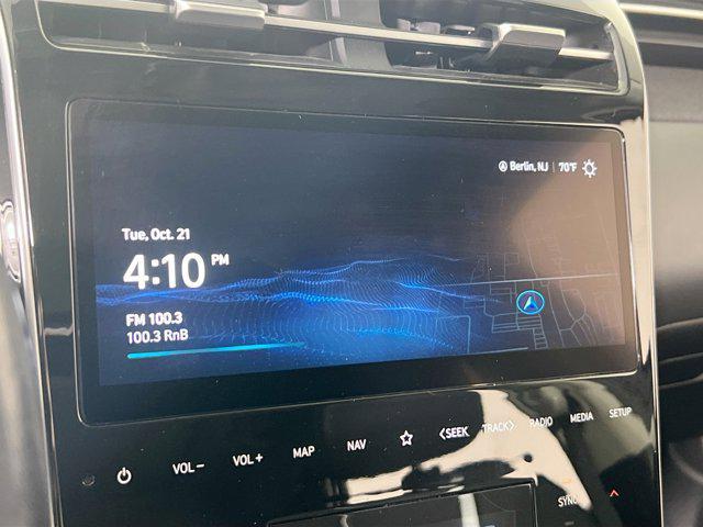 used 2024 Hyundai Tucson car, priced at $26,061