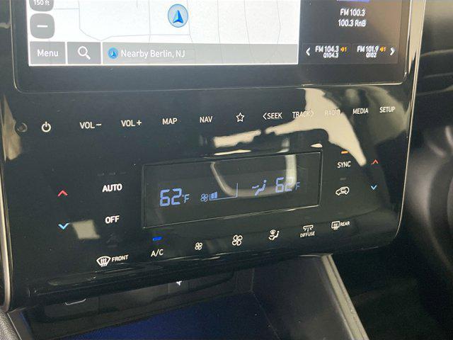 used 2024 Hyundai Tucson car, priced at $26,061