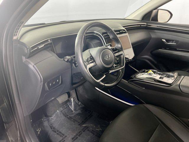used 2024 Hyundai Tucson car, priced at $26,061