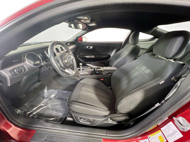 used 2019 Ford Mustang car, priced at $33,362