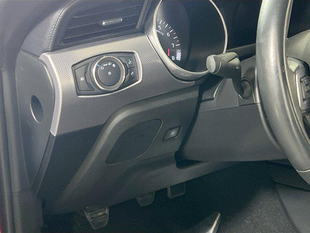 used 2019 Ford Mustang car, priced at $33,362