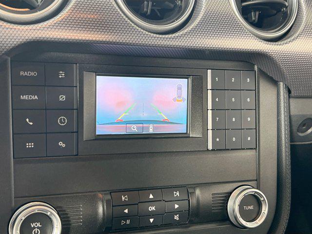 used 2019 Ford Mustang car, priced at $33,362