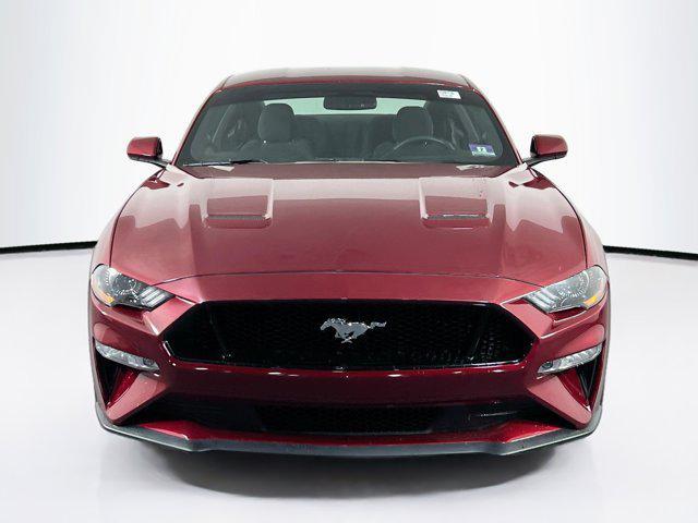 used 2019 Ford Mustang car, priced at $33,362