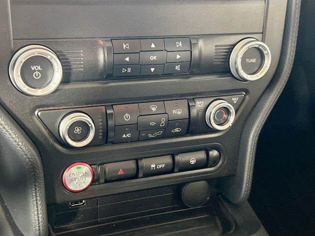 used 2019 Ford Mustang car, priced at $33,362