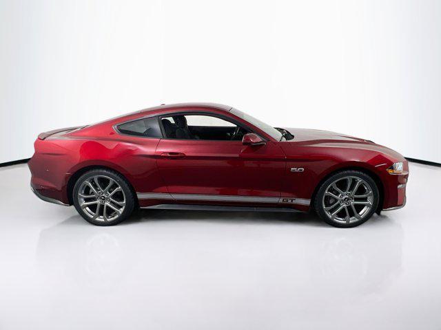 used 2019 Ford Mustang car, priced at $33,362