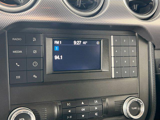 used 2019 Ford Mustang car, priced at $33,362