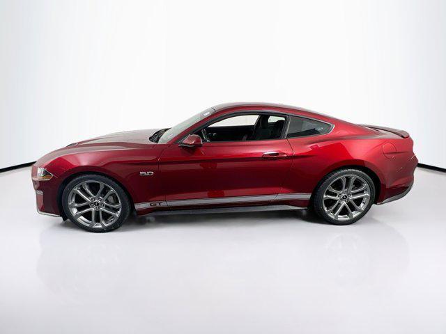 used 2019 Ford Mustang car, priced at $33,362