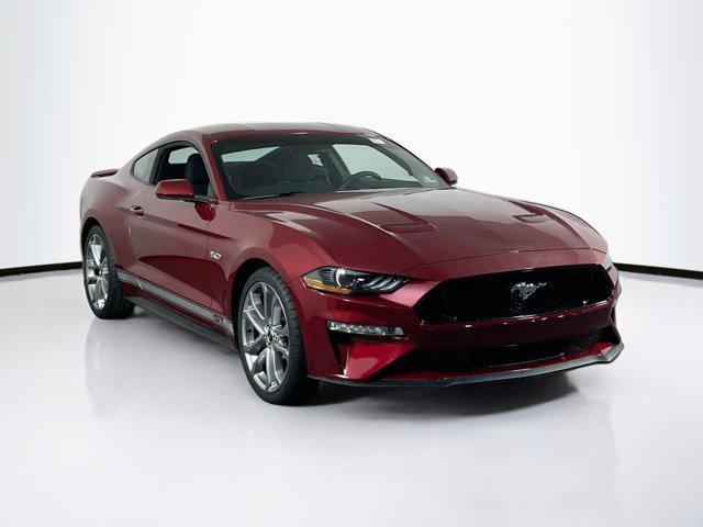 used 2019 Ford Mustang car, priced at $33,362