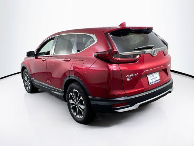 used 2022 Honda CR-V car, priced at $26,983