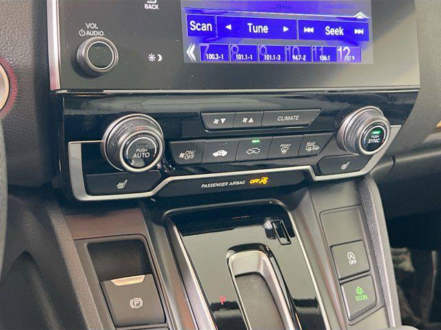 used 2022 Honda CR-V car, priced at $26,983