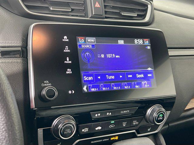 used 2022 Honda CR-V car, priced at $26,983