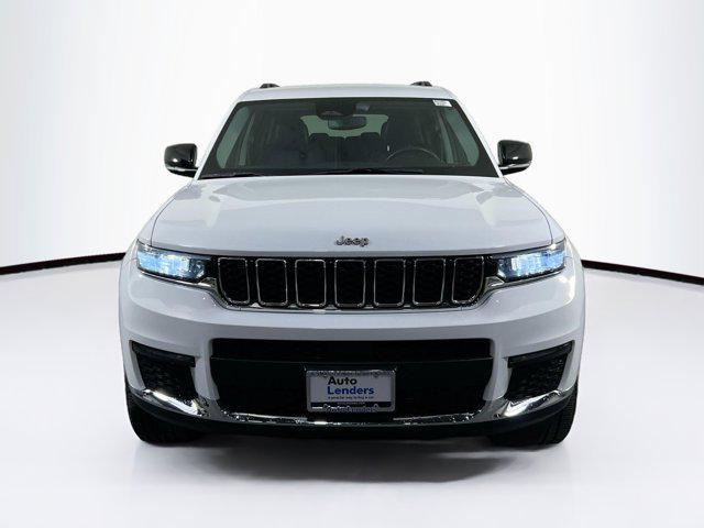 used 2021 Jeep Grand Cherokee L car, priced at $34,353