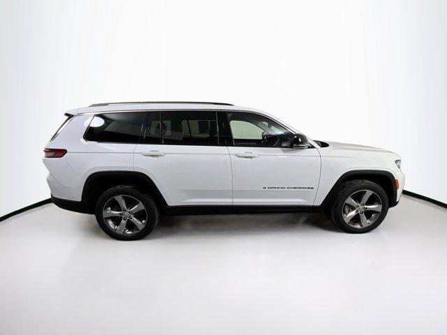 used 2021 Jeep Grand Cherokee L car, priced at $34,353