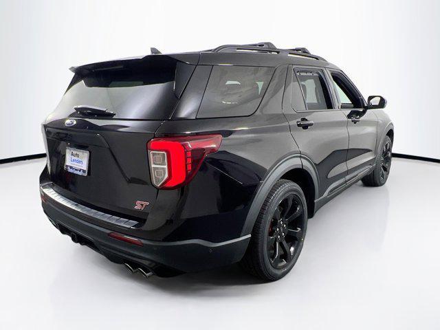 used 2021 Ford Explorer car, priced at $38,806