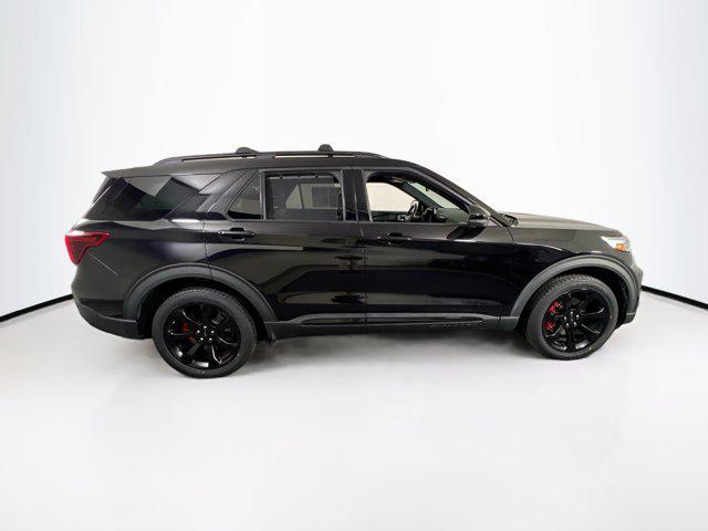 used 2021 Ford Explorer car, priced at $38,806