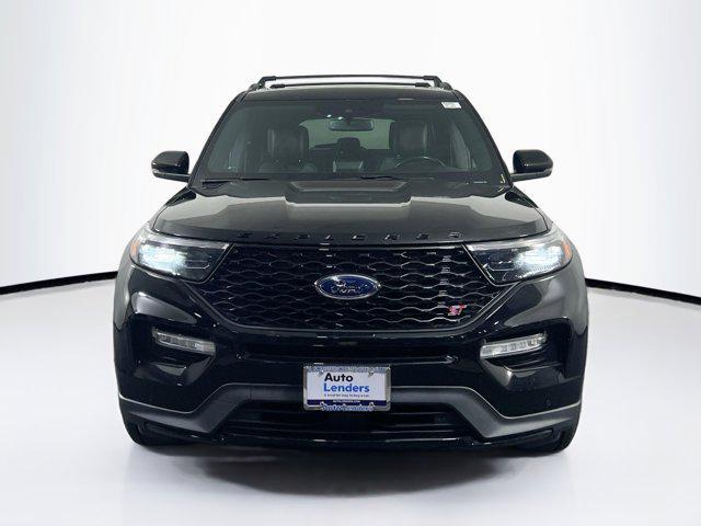 used 2021 Ford Explorer car, priced at $38,806