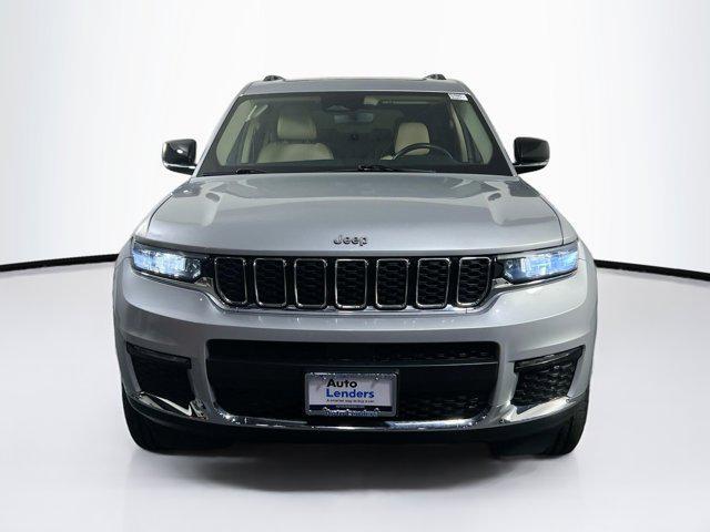 used 2021 Jeep Grand Cherokee L car, priced at $32,245