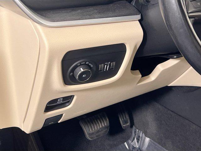 used 2021 Jeep Grand Cherokee L car, priced at $32,245