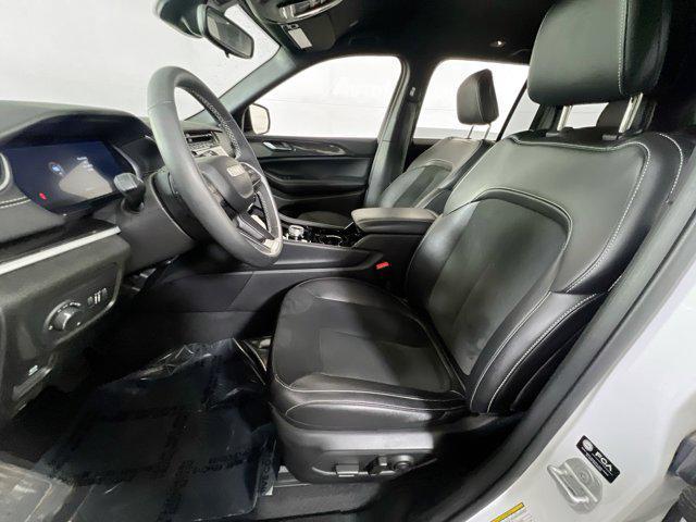 used 2023 Jeep Grand Cherokee car, priced at $35,403