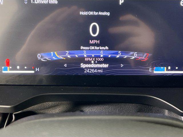 used 2023 Jeep Grand Cherokee car, priced at $35,403