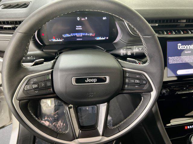 used 2023 Jeep Grand Cherokee car, priced at $35,403