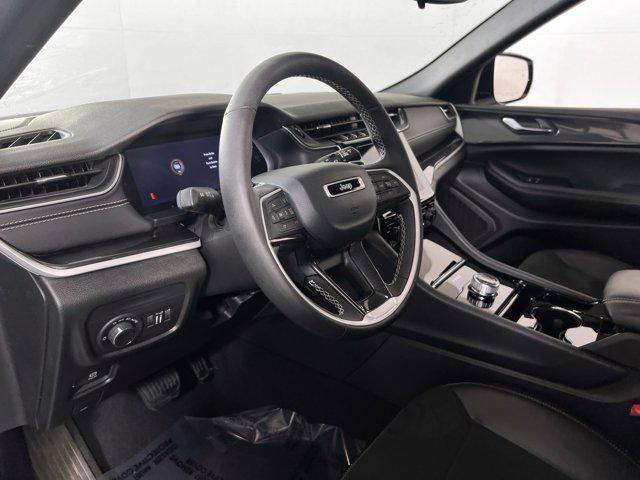 used 2023 Jeep Grand Cherokee car, priced at $35,403