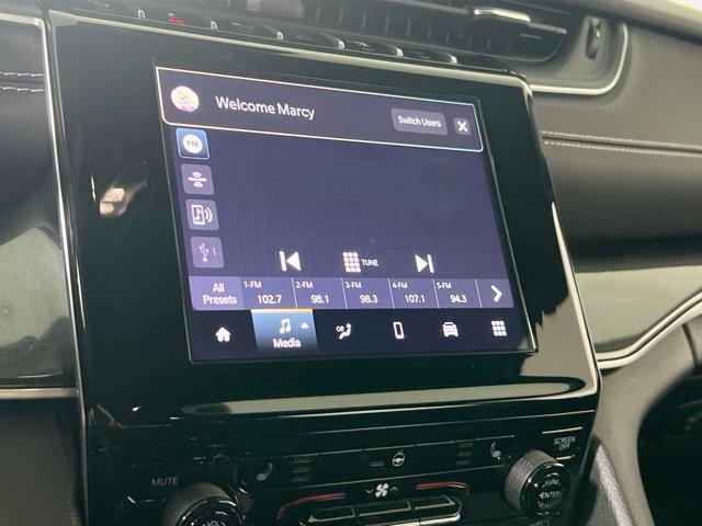 used 2023 Jeep Grand Cherokee car, priced at $35,403