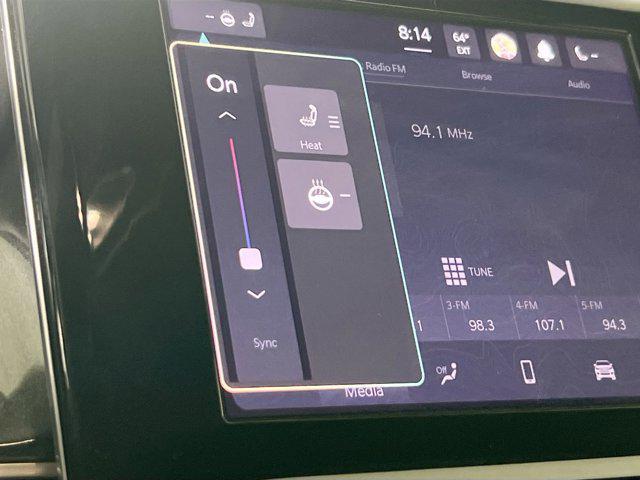 used 2023 Jeep Grand Cherokee car, priced at $35,403