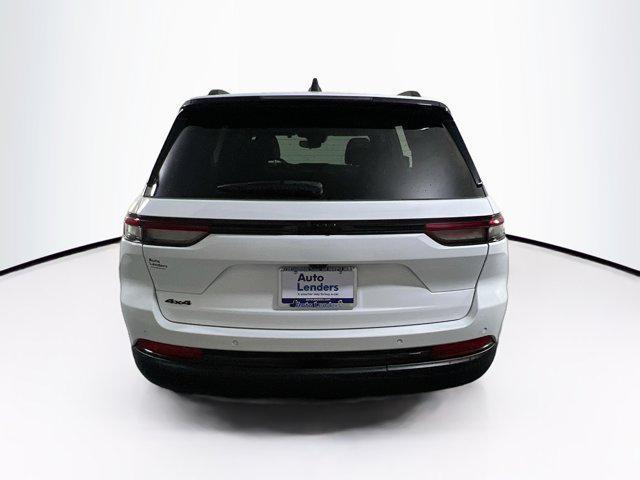 used 2023 Jeep Grand Cherokee car, priced at $35,403