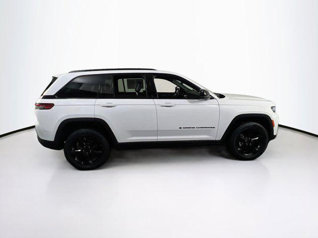 used 2023 Jeep Grand Cherokee car, priced at $35,403