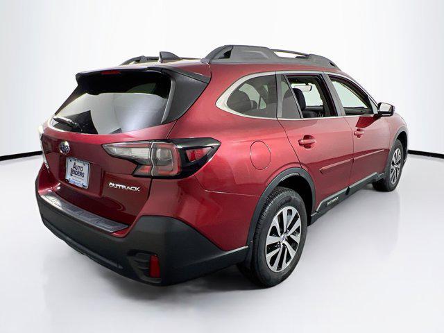 used 2022 Subaru Outback car, priced at $25,199