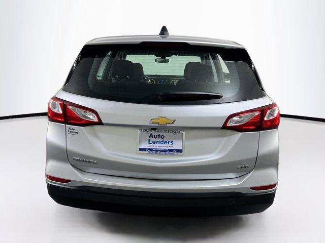 used 2019 Chevrolet Equinox car, priced at $17,245
