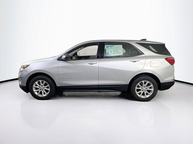 used 2019 Chevrolet Equinox car, priced at $17,245