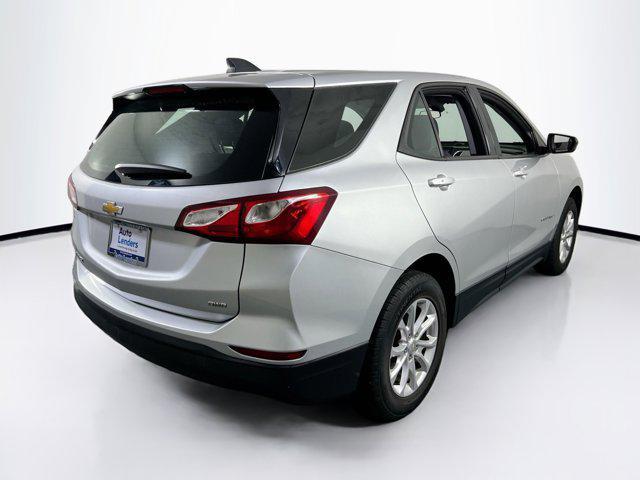 used 2019 Chevrolet Equinox car, priced at $17,245