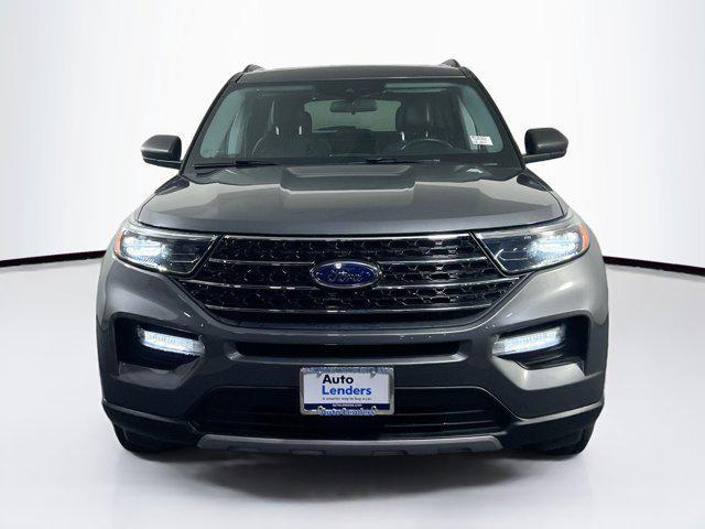 used 2021 Ford Explorer car, priced at $29,845