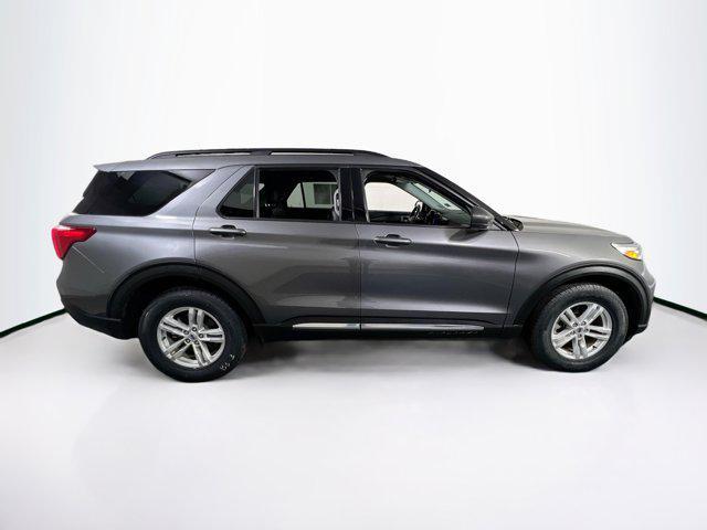 used 2021 Ford Explorer car, priced at $29,845