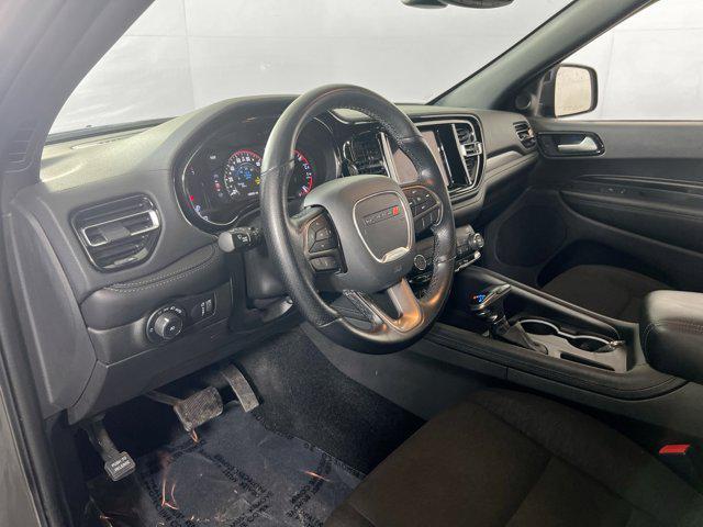 used 2021 Dodge Durango car, priced at $28,336