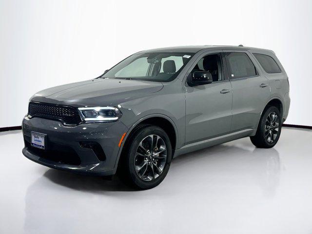 used 2021 Dodge Durango car, priced at $28,336