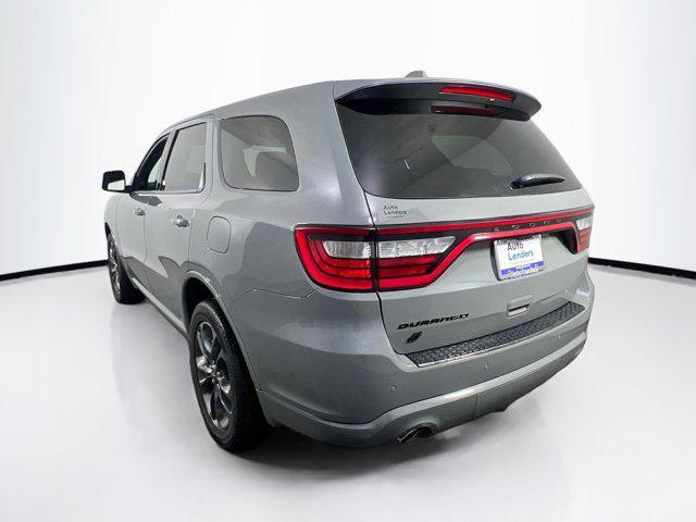 used 2021 Dodge Durango car, priced at $28,336