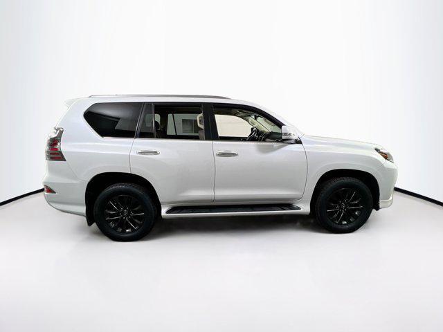 used 2020 Lexus GX 460 car, priced at $36,625