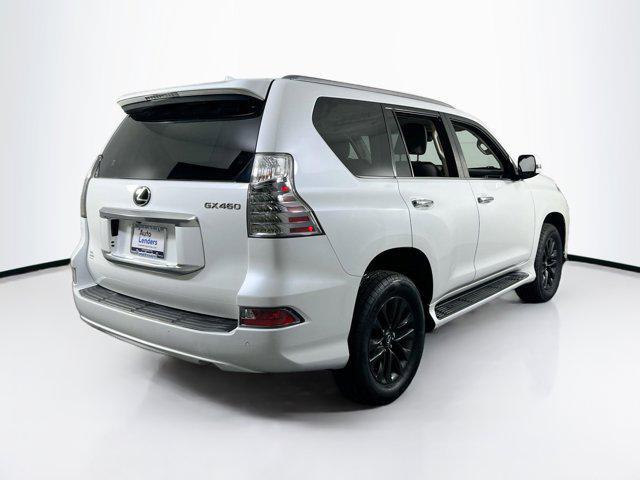 used 2020 Lexus GX 460 car, priced at $36,625