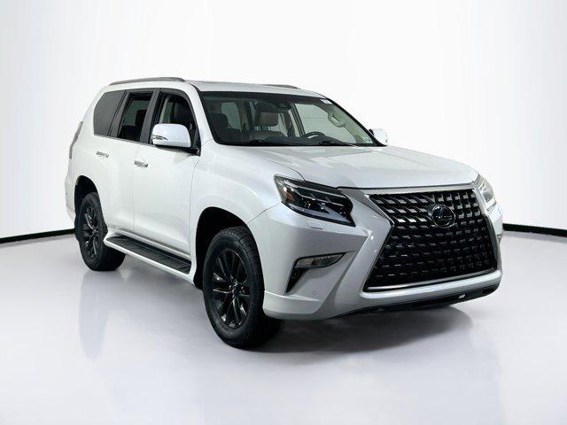 used 2020 Lexus GX 460 car, priced at $36,625