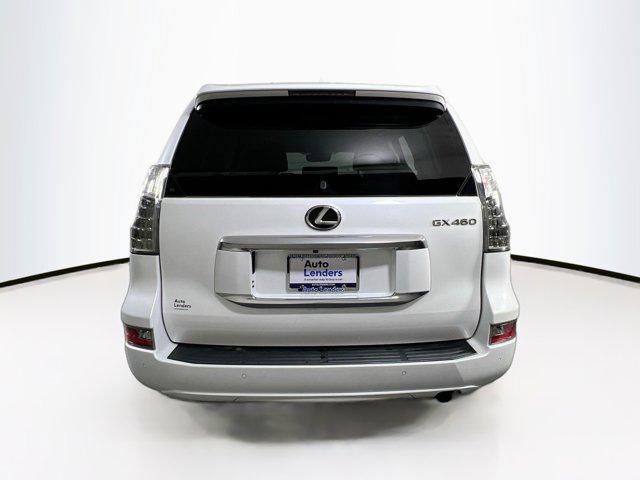 used 2020 Lexus GX 460 car, priced at $36,625