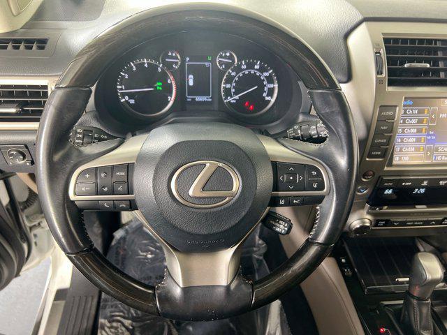 used 2020 Lexus GX 460 car, priced at $36,625