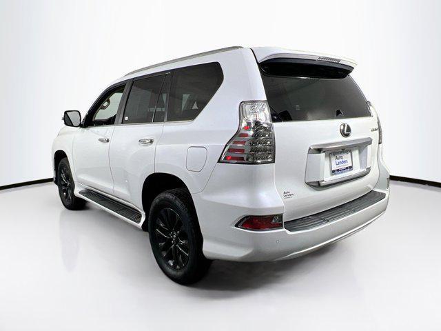 used 2020 Lexus GX 460 car, priced at $36,625