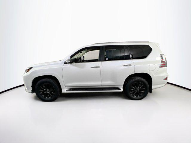 used 2020 Lexus GX 460 car, priced at $36,625