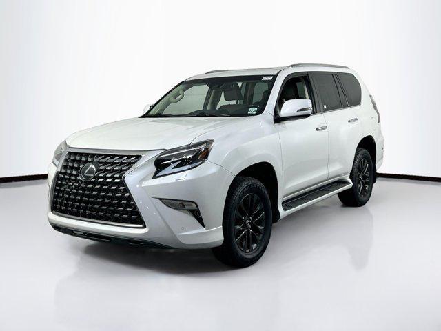 used 2020 Lexus GX 460 car, priced at $36,625