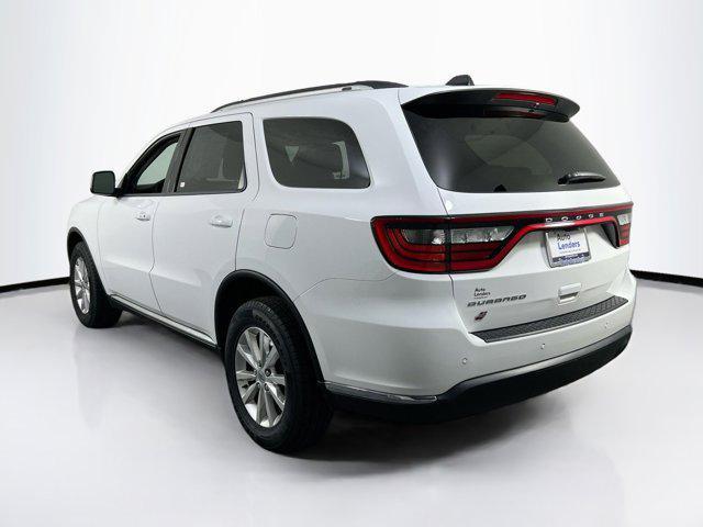 used 2021 Dodge Durango car, priced at $26,285