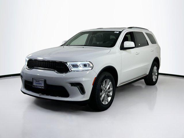 used 2021 Dodge Durango car, priced at $26,285