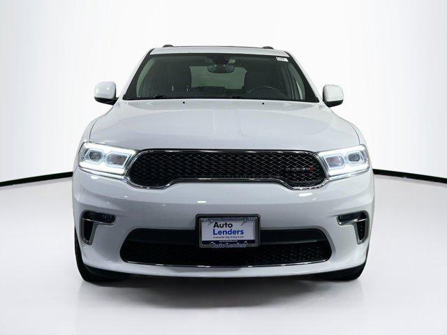 used 2021 Dodge Durango car, priced at $26,285